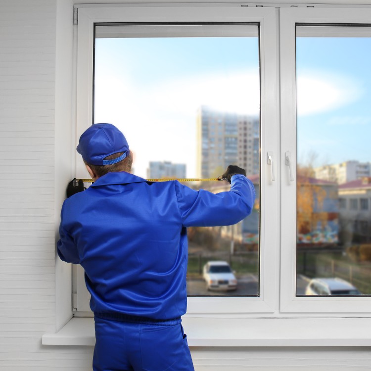 Window installation in Boise, ID