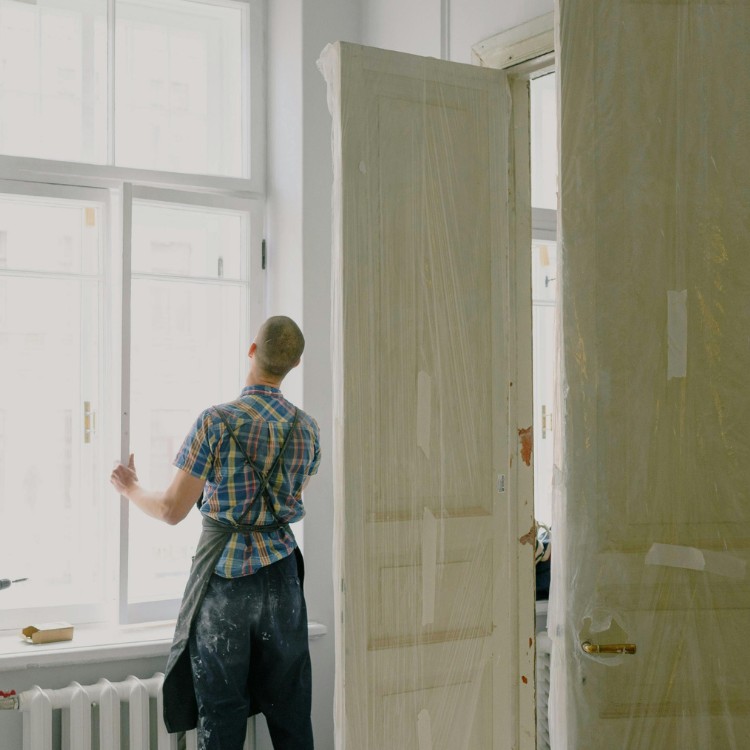 Window installation in Boise, ID